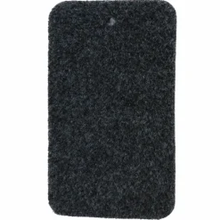 X-Trem Stretch naaldvilt bekleding antraciet 2 x 2  meter