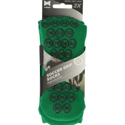 Discount Xtreme Sockswear  Grip voetbalsokken green 2-pack