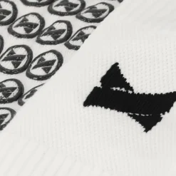 Outlet Xtreme Sockswear  Grip voetbalsokken white 2-pack