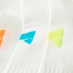 Discount Xtreme Sockswear  Hardloopsokken multi white 3-pack