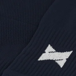 Clearance Xtreme Sockswear  Pro Footless Soccer sleeves navy 2-pack