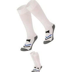 New Xtreme Sockswear  Pro Soccer voetbalsokken white 2-pack