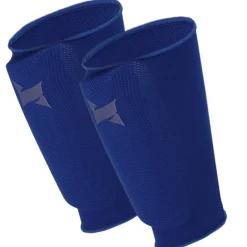 Online Xtreme Sockswear  scheenbeschermers kobalt blue