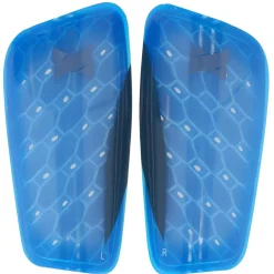 Online Xtreme Sockswear  scheenbeschermers kobalt blue