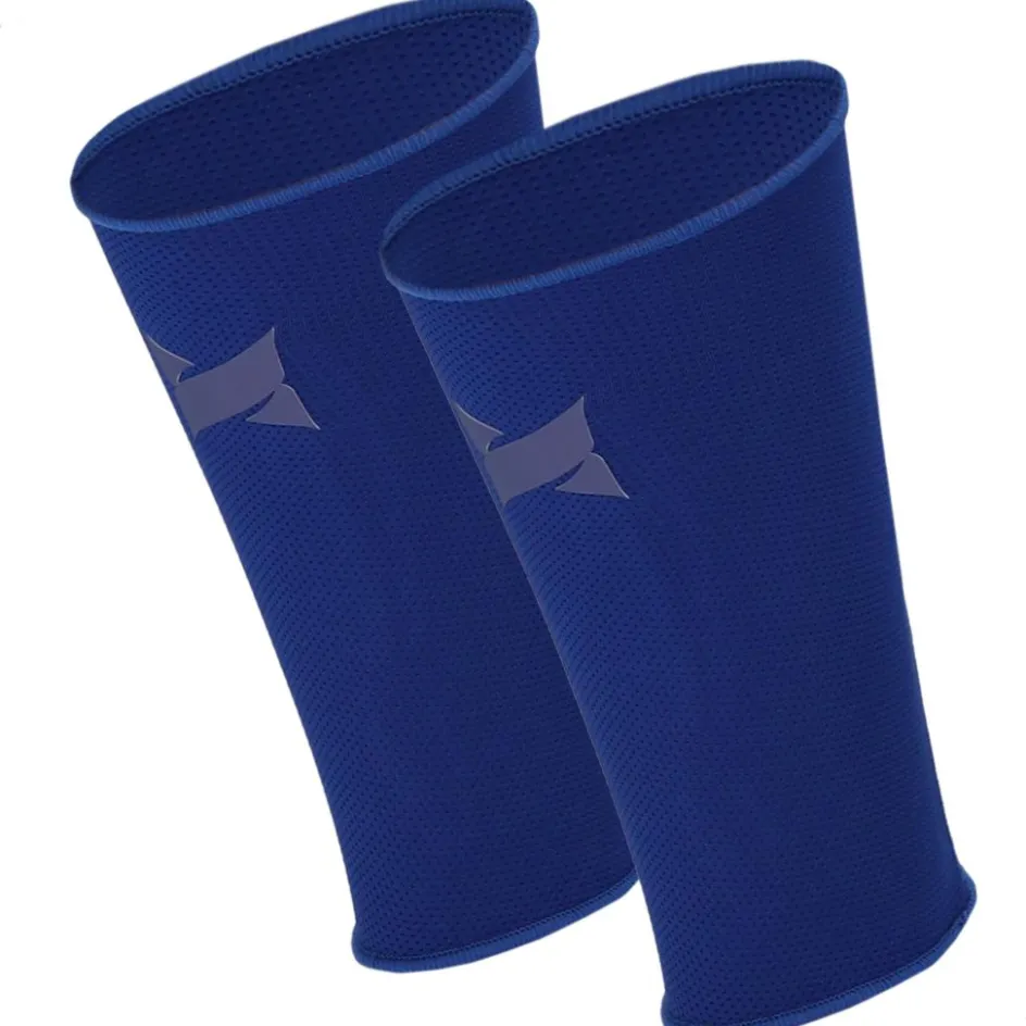 Online Xtreme Sockswear scheenbeschermers kobalt blue