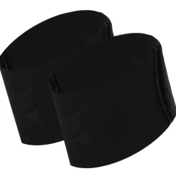 Hot Xtreme Sockswear  scheenbeschermer bandjes black