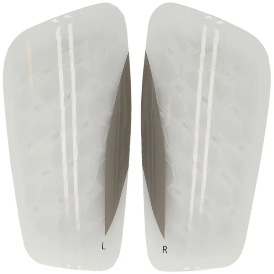 Xtreme Sockswear scheenbeschermers white