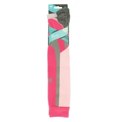 Xtreme Sockswear  skisokken pink 2-Pack