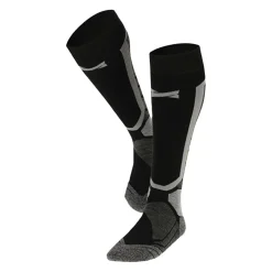 Hot Xtreme Sockswear  snowboardsokken heren multi black 2-pack