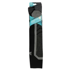 Hot Xtreme Sockswear snowboardsokken heren multi black 2-pack