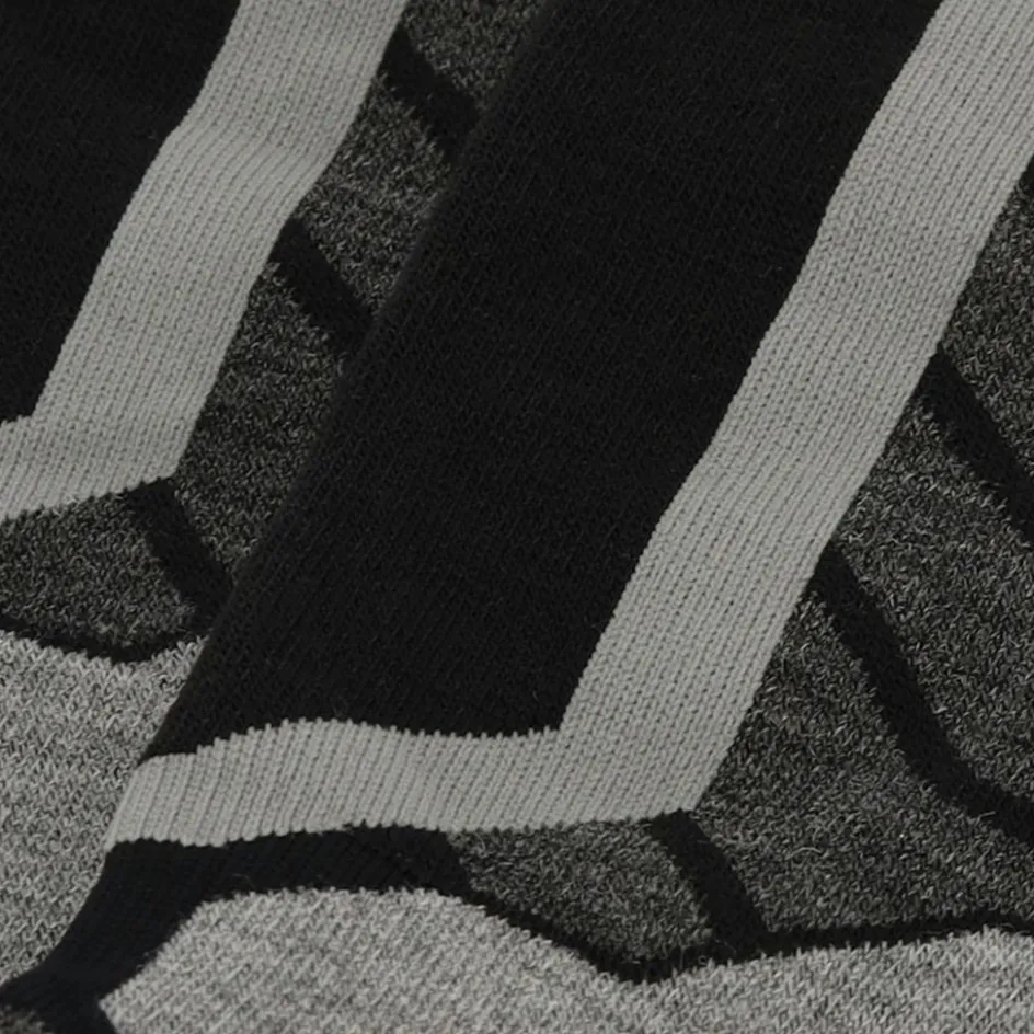 Hot Xtreme Sockswear snowboardsokken heren multi black 2-pack