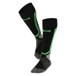 Xtreme Sockswear  snowboardsokken heren multi green 2-pack