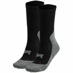 Online Xtreme Sockswear  Wandelsokken black 2-pack