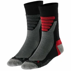 Xtreme Sockswear  Wandelsokken multicolour red 2-pack