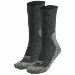 Clearance Xtreme Sockswear  Wandelsokken grey 2-pack