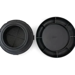 New Zadi Dakventilatie permanent zwart