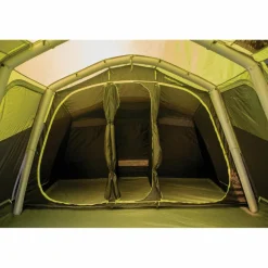 Zempire EVO TL V2 opblaasbare tent green