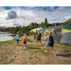 Zempire EVO TL V2 opblaasbare tent green